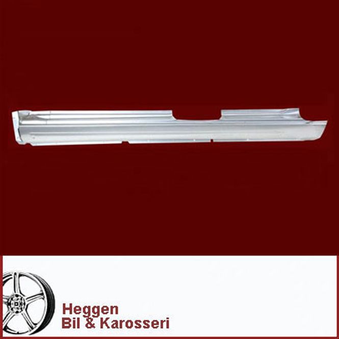 Hovedbilde Kanal VW Golf 3 / Vento, 4 dørs  11.91-04.99.  venstre