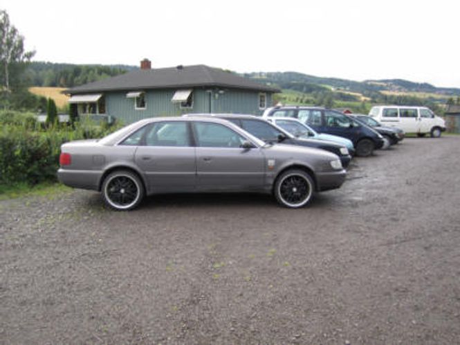 Hovedbilde Drivaksel Audi 100 / A6 2,8 quattro venstre foran man
