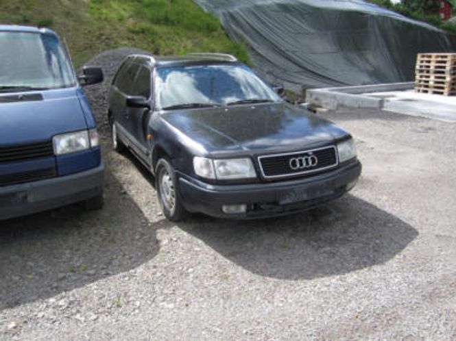 Hovedbilde Tannstang Audi 100 / A6 1991-1997