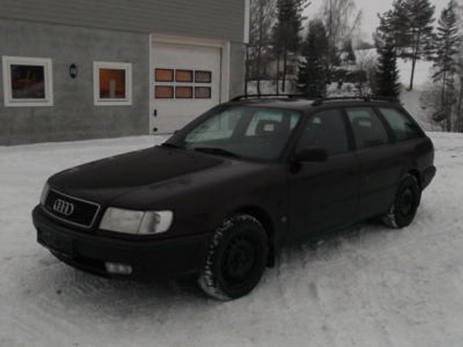 Hovedbilde Vindusheis Audi 100 91-94  venstre foran elektrisk