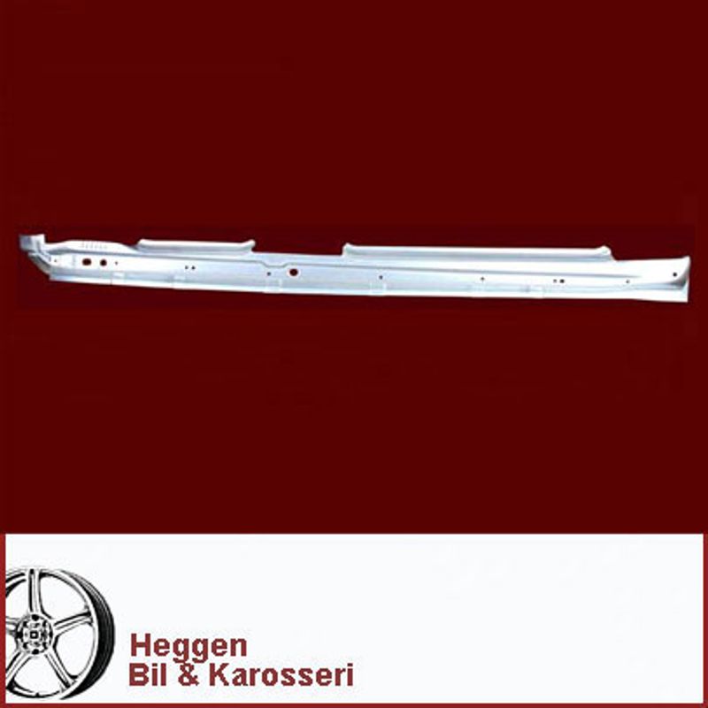 Kanal Jaguar X -type  (03.01-12.09)  4 dørs   høyre