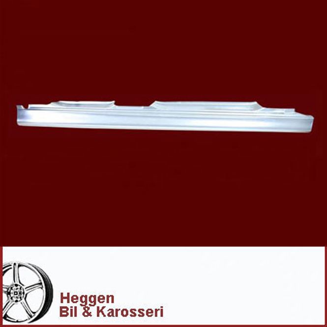 Hovedbilde Kanal Bmw 5 serie (E39) (09.95-07.03) høyre Eco 0,8mm