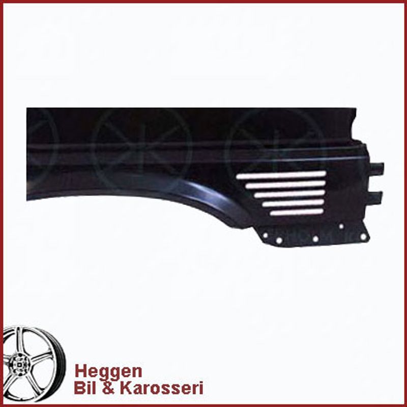 Forskjerm rep.del  VW Caravelle / Multivan  05.96-04.03. høyre