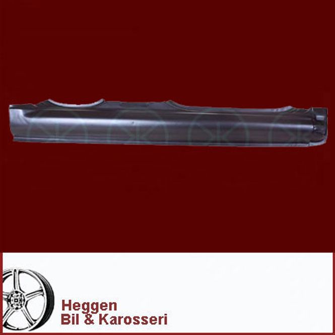 Hovedbilde Kanal Citroen C1 / Peugeot 107 06.05-05.14,   4 dørs  høyre