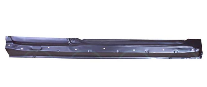 Hovedbilde Kanal Honda Civic VII Hatchback (FD_) 09.05-12.12  4 dørs  høyre