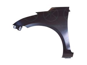 Hovedbilde Forskjerm Suzuki Swift IV, 10.10-07.17 u/blinkhull    venstre