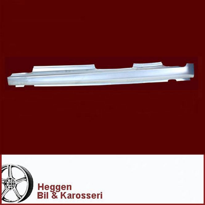 Hovedbilde Kanal Peugeot 207  -  02.06-12.14 venstre