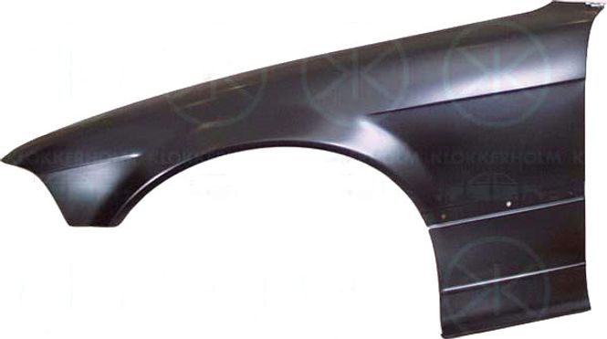 Hovedbilde Forskjerm BMW 3 (E36) Coupe / Cabriolet 10.91-11.99 venstre