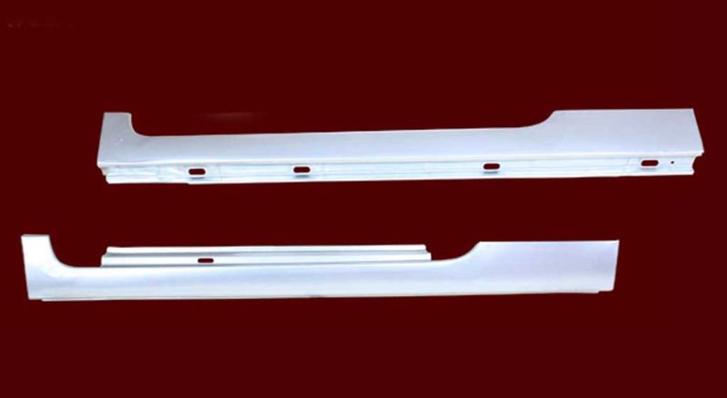 Kanal  VW Lupo   (6X1, 6E1) 09.98-07.05  venstre