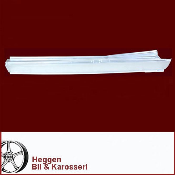 Hovedbilde Kanal Bmw 3 serie (E30) 4 dørs  09.82-10.94 venstre