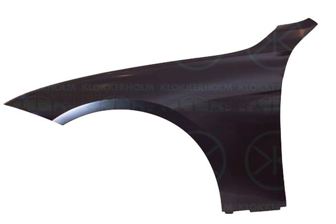 Hovedbilde Forskjerm BMW 3 (F30 / F31) 11.11-10.18   venstre