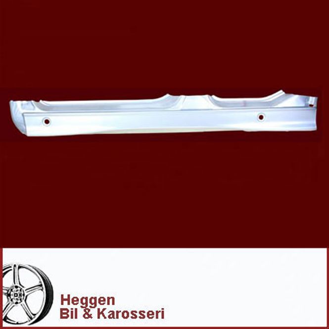 Hovedbilde Kanal Bmw 3 serie (E36) 4 d / stv (09.90-11.98) venstre  1mm