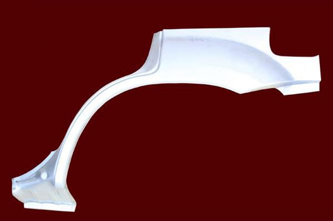 Hovedbilde Hjulbue Nissan X-Trail  (T30) (01.01-12.13)  venstre