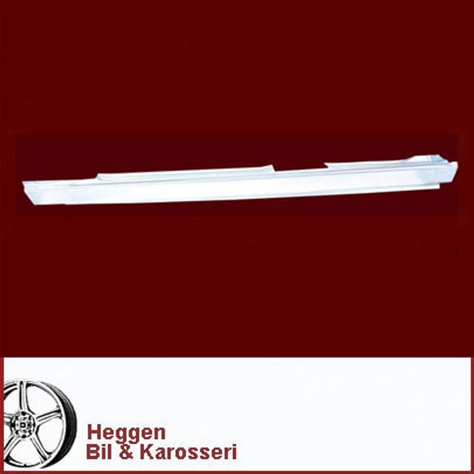 Hovedbilde Kanal Volvo 740, 760, 940, 960 08.81- 12.98  4 dørs venstre