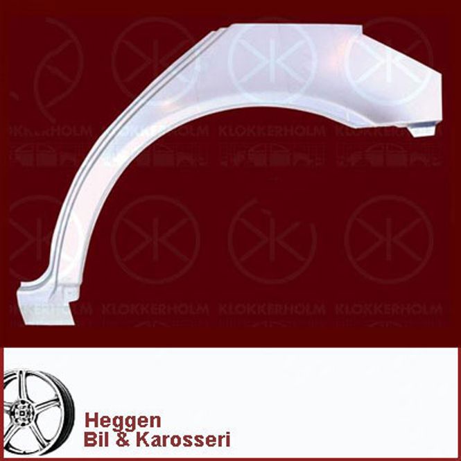 Hovedbilde Hjulbue Mercedes W211 E klasse 03.02-03.09    venstre