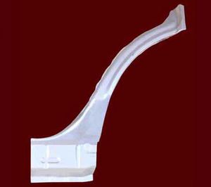 Hovedbilde Hjulbue fremre Land Rover Freelander 2, 10.06-12.15   4 d&oslash;rs  venstre